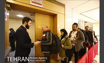 حال و هوای برگزاری جشنواره فیلم فجر در تهران 19