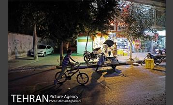 شب های رمضان در محله شاهپور 10