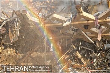 دومین روز نبرد با آوار پلاسکو 39