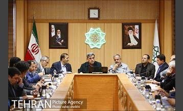 آخرین جلسه هماهنگی انتخابات شورایاری ها  10