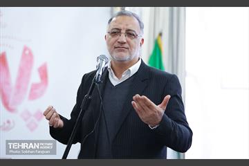 گرامیداشت شهدای مدافع حرم 13