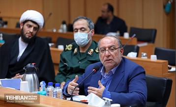 نخستین جلسه قرارگاه مشارکت‌های محله‌ای شهر تهران 36