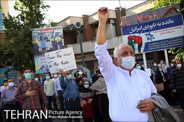 راهپیمایی نمازگزاران عید فطر 20