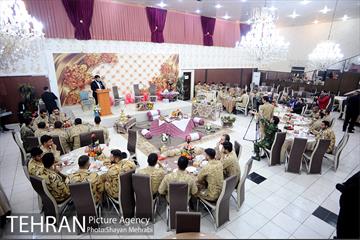 شب یلدا در کنار حافظان امنیت 3