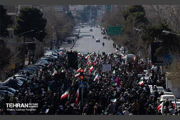 اقامه نماز جمعه در مصلی امام خمینی(ره) در تهران 2