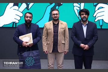 آیین تجلیل از شهرنگاران شهرداری تهران 10