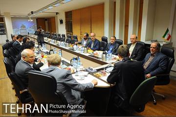 شهردار سارایوو مهمان تهران -2 27
