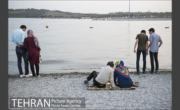 دریاچه شهدای خلیج فارس 11
