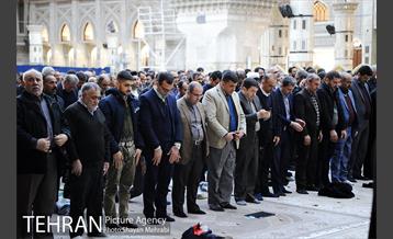 تجدید میثاق مدیران شهرداری تهران با آرمان های امام خمینی(ره) 18