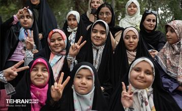 جشن بزرگ روز دختر  30