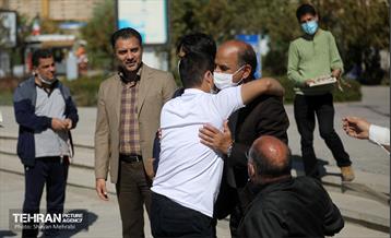 اختتامیه دومین پارالمپیک مجازی ورزشی تهران 22