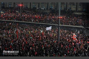 وداع با آقای شهید ایران- 3 18