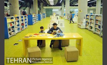 باغ کتاب تهران 20