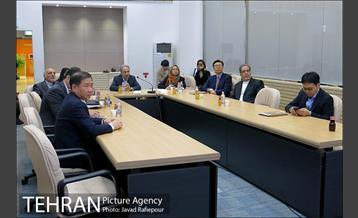 سفر شهردار تهران به سئول 7