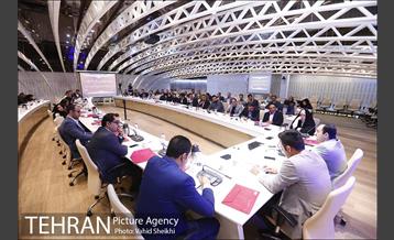 نشست دورنگاه ارتباطات شهر تهران 6