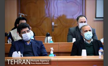 افتتاحیه ششمین مرحله ممیزی املاک شهر تهران 4