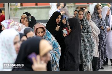 انتخابات چهاردهمین دوره ریاست جمهوری - امامزاده صالح(ع) 17