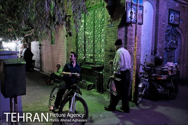 شب های رمضان در محله شاهپور 1