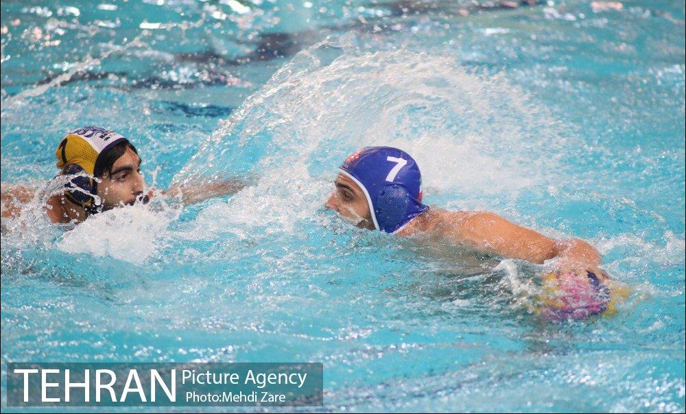 هفته پنجم لیگ برتر واترپلو  24