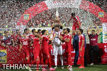 پرسپولیس فاتح سوپرجام ایران 10