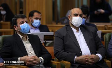 پنجاه و پنجمین جلسه شورای اسلامی شهر تهران 20