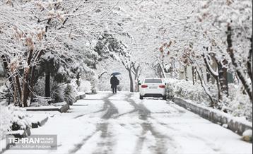 صبح آدینه برفی  32