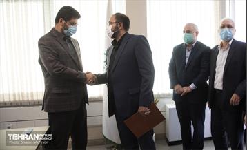 انتصاب سرپرست حراست کل شهرداری تهران 21