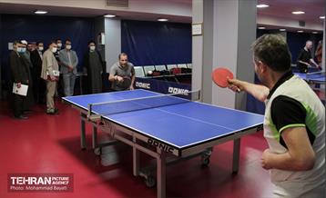 دیدار صمیمی معلولان منطقه 20 با مدیران شهری 11