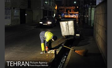 تقدیر از پاکبانان شهر به مناسبت ولادت امام علی(ع) 1