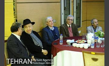 هشتمین شب کارگردانان سینمای ایران با حضور شهردار تهران 21