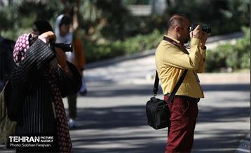 تور عکاسی بوستان بعثت 33