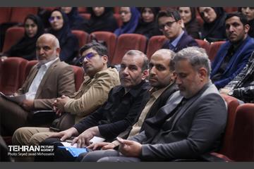 گردهمایی خادمان و تسهیل‌گران اسکان اضطراری در دفاع مقدس سوم 16