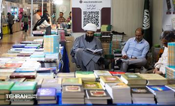 سی‌وششمین نمایشگاه بین‌المللی کتاب تهران 31