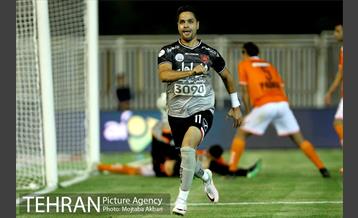 دیدار سایپا و پرسپولیس در لیگ برتر فوتبال 6
