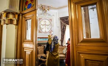 تور عکاسی عمارت کوشک شقاقی  13