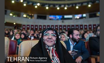 آیین اختتامیه دهمین جشنواره بین المللی برترین های پژوهش و نوآوری در مدیریت شهری 21