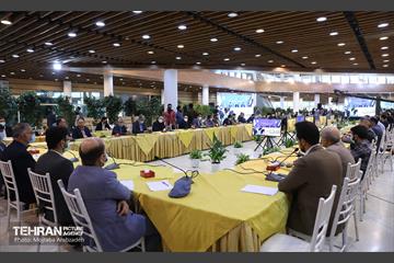 دیدار شهردار تهران با فعالان تولید دانش بنیان 10