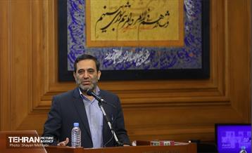 هفتاد و ششمین جلسه شورای اسلامی شهر تهران 30