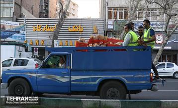 افطارخونه بلوار کشاورز تهران 53