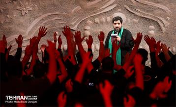 مراسم عزاداری شهادت حضرت زهرا سلام الله علیها  32