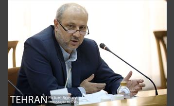 جلسه شورای ویژه معاونان با حضور شهردار تهران 20