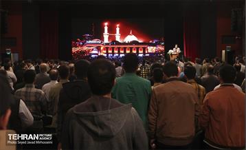 سیزدهمین سالگرد شهادت شهید طهرانی مقدم 27