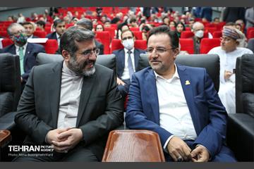 مراسم افتتاحیه هفته فرهنگی تاجیکستان در ایران 11