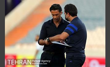 دیدار تیم های فوتبال استقلال تهران و ذوب آهن اصفهان 27