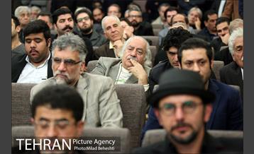 مراسم ختم زنده یاد علی معلم 28