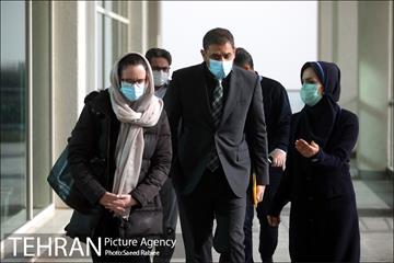 حاشیه مراسم اختتامیه پنجمین دوره جایزه جهانی خشت طلایی تهران 9