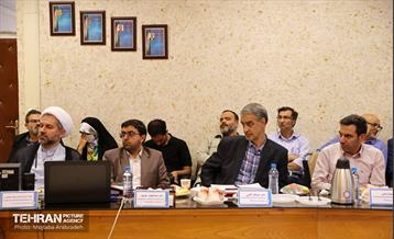 نشست هم‌اندیشی شهردار تهران با مدیران دانشگاه خواجه نصیرالدین طوسی 11