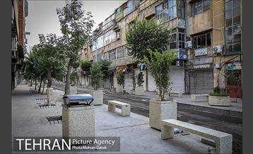 باز پیرایی خیابان 50 ساله 20