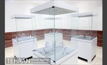 نمایشگاه آثار خراطی پارسا قاضی 1