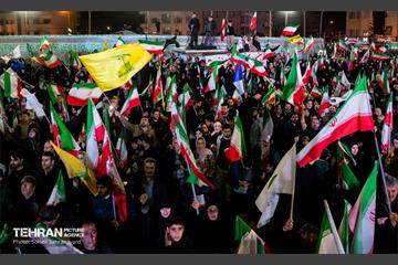 سی‌وپنجمین اجتماع دفاع از انقلاب